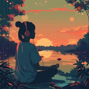 Relaxation Tones: Lofi Soft Harmony - Earth Stone