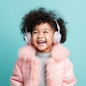 La Alegría Del Bebé Binaural: Un Juego Melódico - Concentración de ritmos binaurales