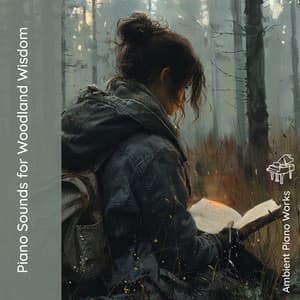 Piano Sounds for Woodland Wisdom - Ambient Piano Works