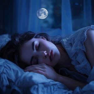 Soothing Escape: Gentle Night Sounds - Sleeping Music Zone Playlists