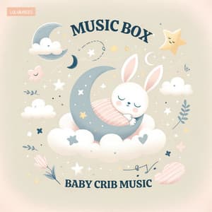 Music Box Baby Crib Music - Lulubabies