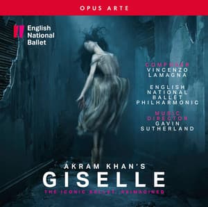 Vincenzo Lamagna: Akram Khan's Giselle - Vincenzo Lamagna