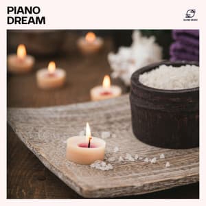 Piano Dream: Spa Piano Music - Spa Music Relaxation Meditation