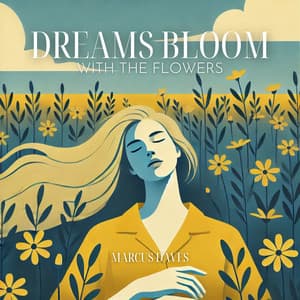 Dreams Bloom With the Flowers - Marcus Daves