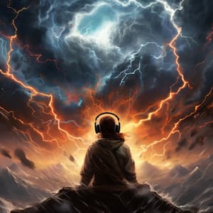 Storm Harmony: Soundscapes of Thunder - 650 Watts