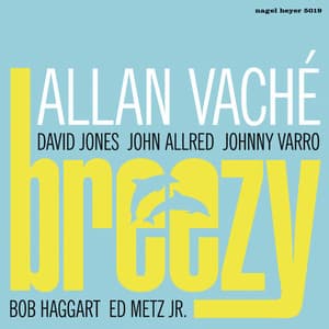 Breezy - Allan Vaché