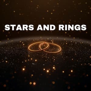 Stars and Rings - Inspirational Lo-Fi