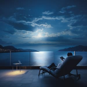 Paisaje De Sueño Binaural: Sueño De Olas Oceánicas - Ritmos binaurales Tonos para dormir