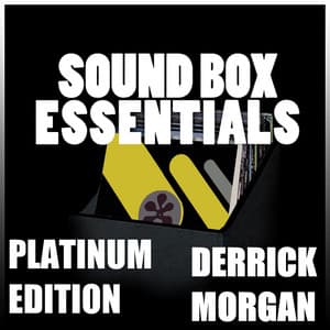 Sound Box Essentials Platinum Edition - Derrick Morgan