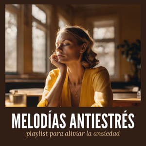 Melodías Antiestrés: Playlist para Aliviar la Ansiedad - Calmar la Ansiedad