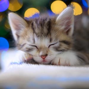 Ritmos De Ronroneo: Música Reconfortante Para Gatos - Sentimiento De Corazon