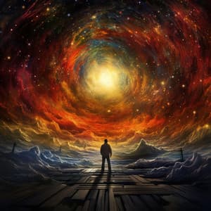 İçinizdeki Temiz Alan: Düşüncenin Ötesindeki Sonsuz Potansiyele Yüksek Titreşim Yolculuğu - Doğanın Müziği