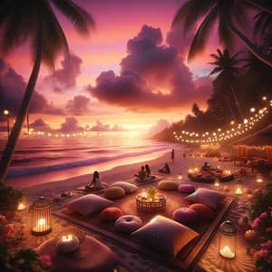 Chillout Beats for Summer Tranquility - DJ Charles EDM