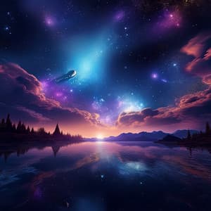 Música Para Sueño Profundo: Ritmos Nocturnos Calmantes - Espíritus de nuestros sueños