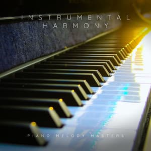 Sunset Piano Reflections: Instrumental Harmony - Piano Melody Masters