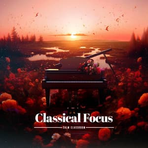 Classical Focus - Calm Classroom
