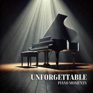 Unforgettable Piano Moments: Memorable Nights, Unique Experiences, Mystical Moods - Piano Dreamers