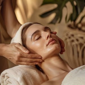 Tonos Terapéuticos: Sonidos De Spa - Meditación de música de spa