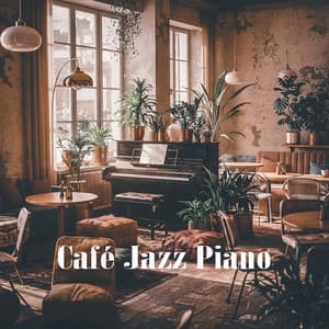 Café Jazz Piano - Natural Healing