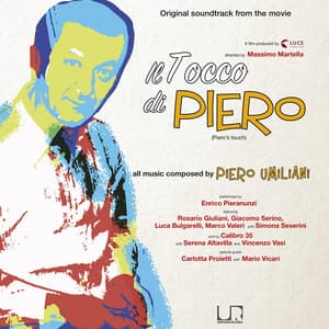 Il tocco di Piero - Enrico Pieranunzi