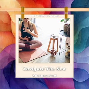Navigate The New, Nurture Now - Daily Affirmations Zone