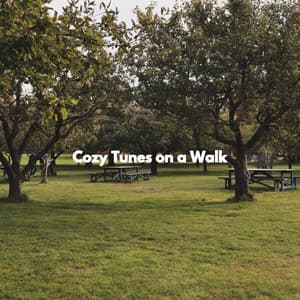 Cozy Tunes on a Walk - Soft Jazz Relaxation