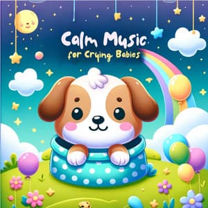 Calm Music for Crying Babies - Hush Now Baby