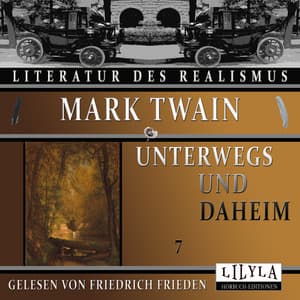 Unterwegs und Daheim 7 - Friedrich Frieden