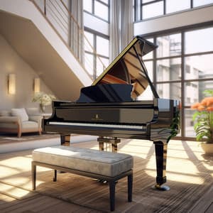 Serene Jazz Piano: Nighttime Lullabies for Baby Sleep - Baby Hush for Sleep