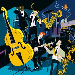 Komposition i Jazz - Focus at Work Jazz Playlist
