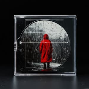 Lad Din Sjæls Musik Gå Gennem Tidens Væv - Rain Sounds for Sleep Aid