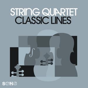 String Quartet - Classic Lines - David Arnold