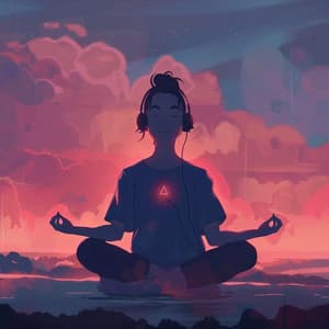 Silent Music for Meditation: Rhythms for Inner Peace - Meditation for Healing