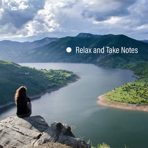 Relax and Take Notes: Music Affecting the Creative Mood, Artistic and Beautiful Piano - Relaxing Music Master
