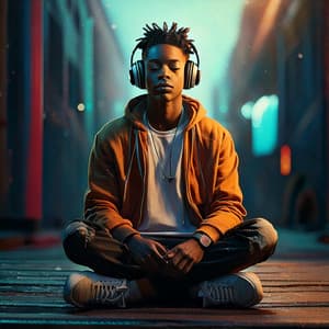 Deep Meditation with Hip Hop Beats - Lofi Empire