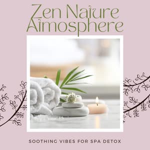 Zen Nature Atmosphere - Soothing Vibes for Spa Detox - Spa Music Collection