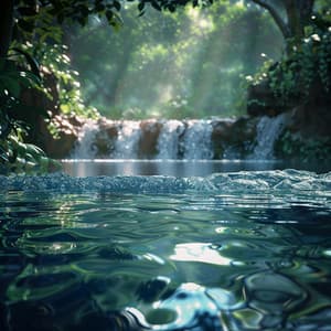 Flowing Water Yoga: Binaural Beats - Yoga Mandala