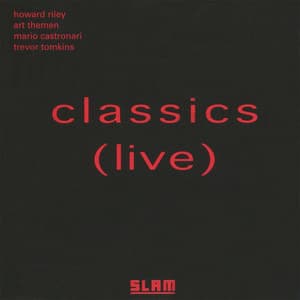 Classics - Howard Riley