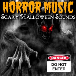 Scary Halloween Sounds - Horror Music