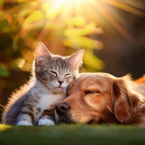 Orchestra Of Comfort: Relaxing Sounds For Your Pet’S Peace - Bertie Lambert