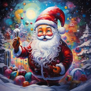 Ambient Christmas Jazz 2023 - Christmas Jazz Ensemble