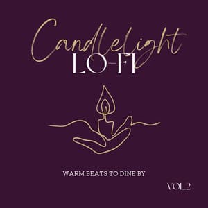Candlelight Lo-fi - Warm Beats to Dine By Vol.2 - Eximo Blue