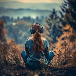 Calm Frequencies: Chill Music for Reflective Moments - Meditation Savasana