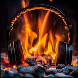 Blaze's Melody: Fiery Music Experience - Binaural Beats Entertainment