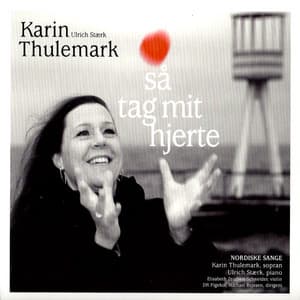 Så Tag Mit Hjerte - Karin Thulemark