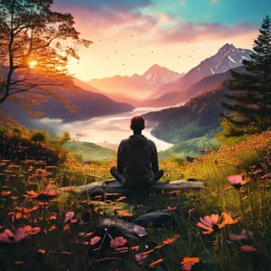 Music for Still Moments: Simple Rhythms - Mind Medicine