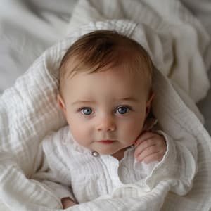 Melodías Lofi Para Bebés: Ritmos Suaves De Guardería - La mejor experiencia para bebés