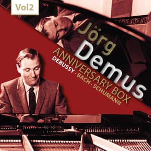 Anniversary Box: Jörg Demus, Vol. 2 - Claude Debussy