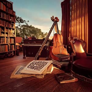 Jazz Age Revival: Vintage Music Reimagined - Vintage Jazz