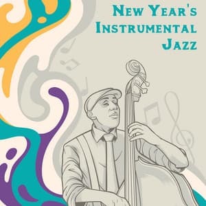 New Year's Instrumental Jazz - Hardy Hughes